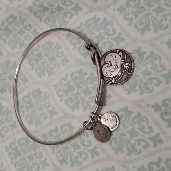 Alex and Ani Jewelry - Love Bird Bracelet